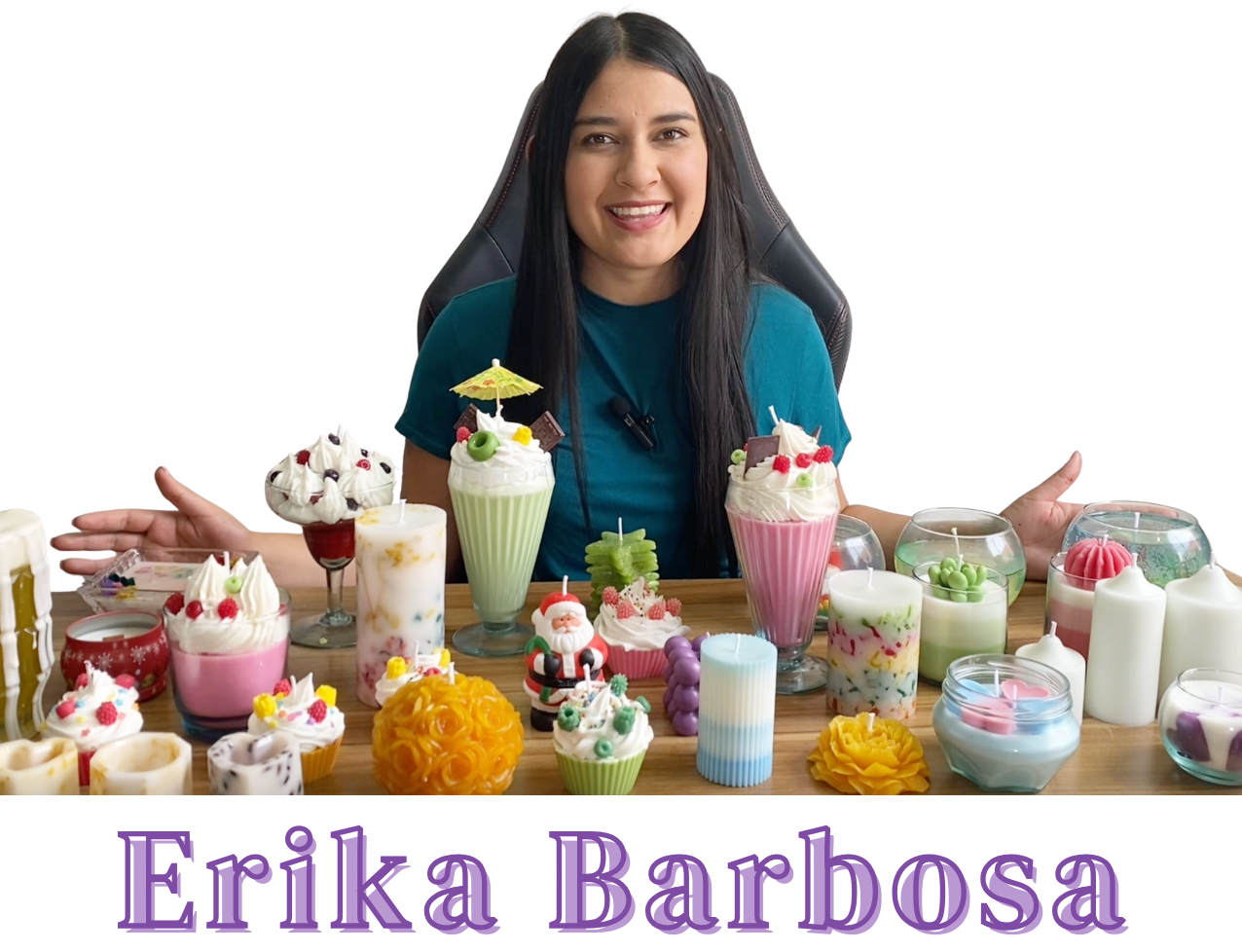 ERIKA BARBOSA